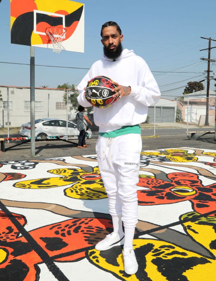 Nipsey Hussle (August 15, 1985 – March 31, 2019)