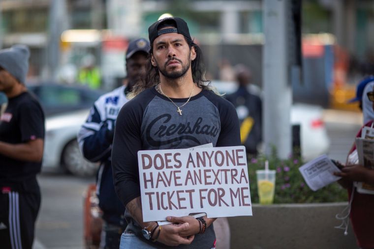 Nipsey Hussle's Celebration Of Life And Funeral Procession In Los Angeles