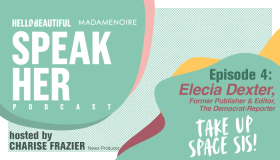 SpeakHER Podcast, Season 2, Episode 4