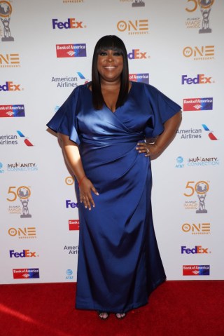 50th NAACP Image Awards Non-Televised Dinner - Arrivals
