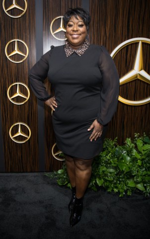 Mercedes-Benz USA's Oscars Viewing Party - Arrivals