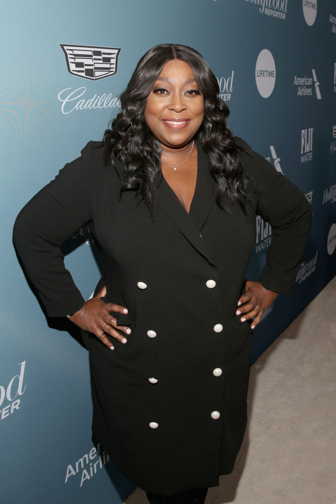 The Hollywood Reporter's Power 100 Women In Entertainment - Red Carpet