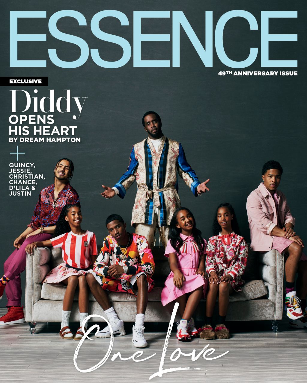 Diddy Essence Cover