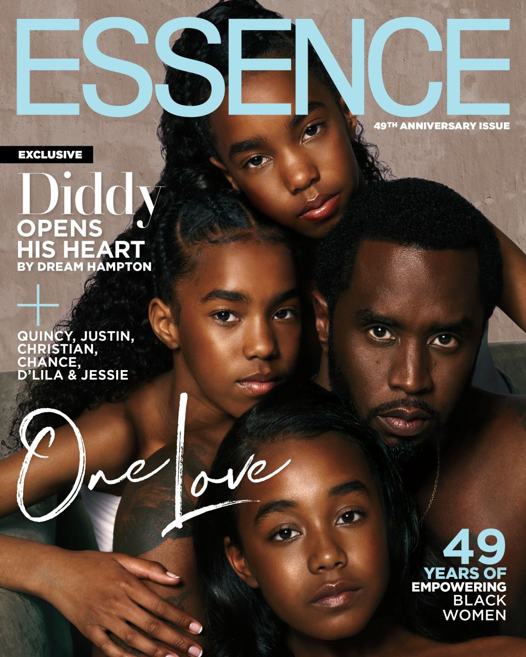Diddy Essence Cover