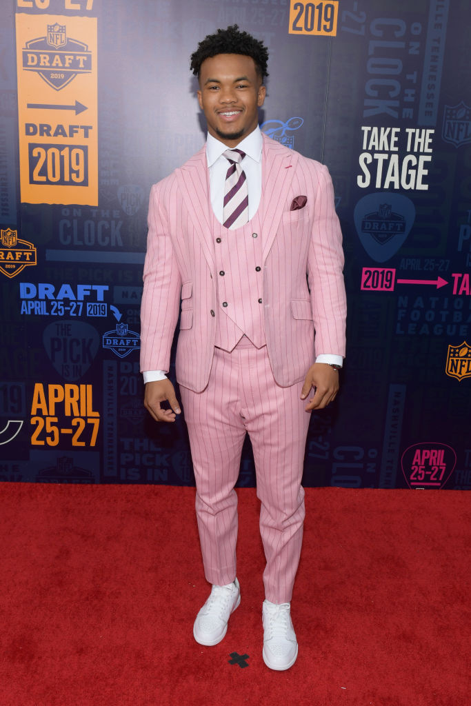 2019 NFL Draft - Red Carpet