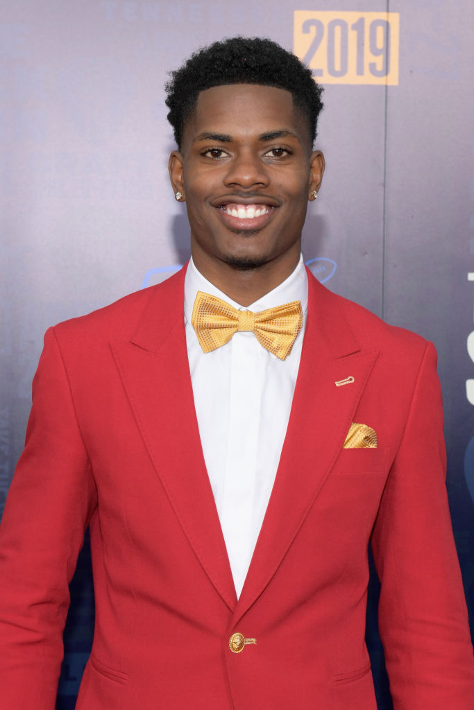 2019 NFL Draft - Red Carpet