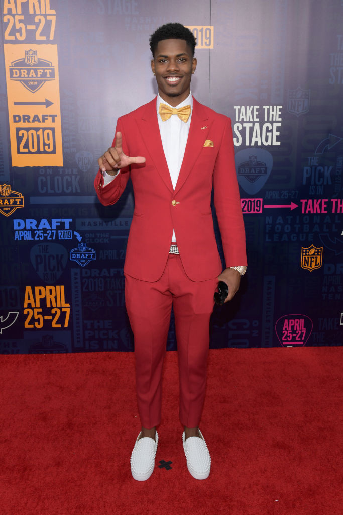 2019 NFL Draft - Red Carpet