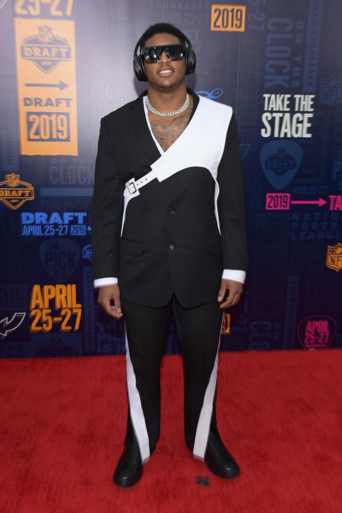 2019 NFL Draft - Red Carpet