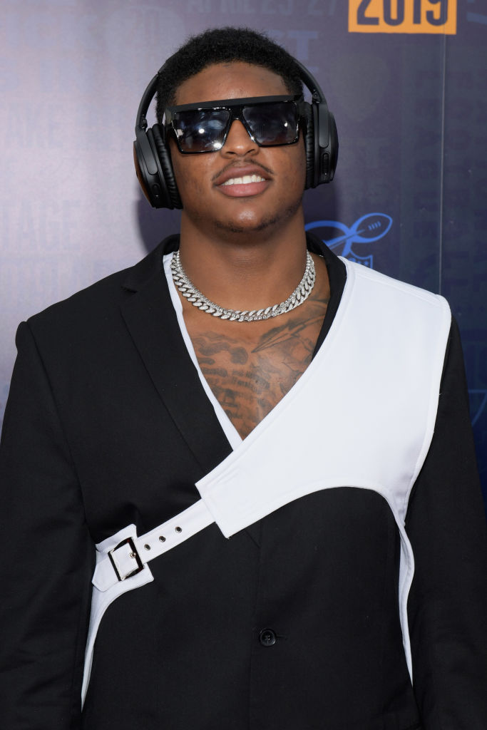 2019 NFL Draft - Red Carpet