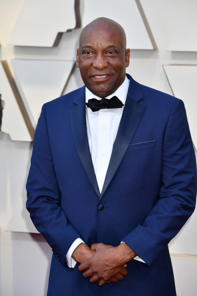 John Singleton (January 6, 1968 – April 28, 2019)