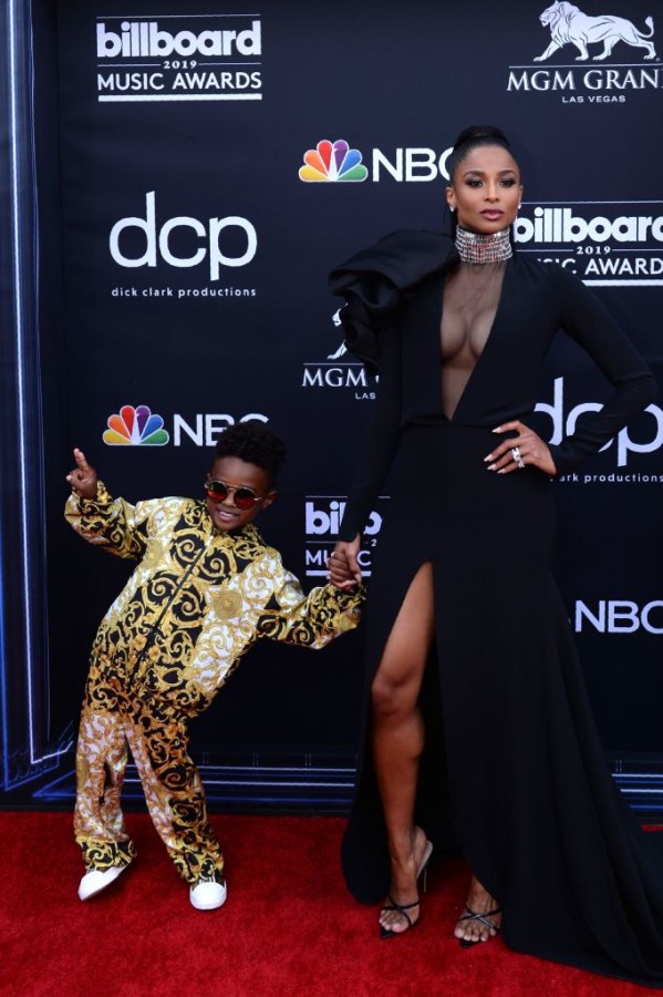 US-ENTERTAINMENT-MUSIC-BILLBOARD-AWARDS-ARRIVALS
