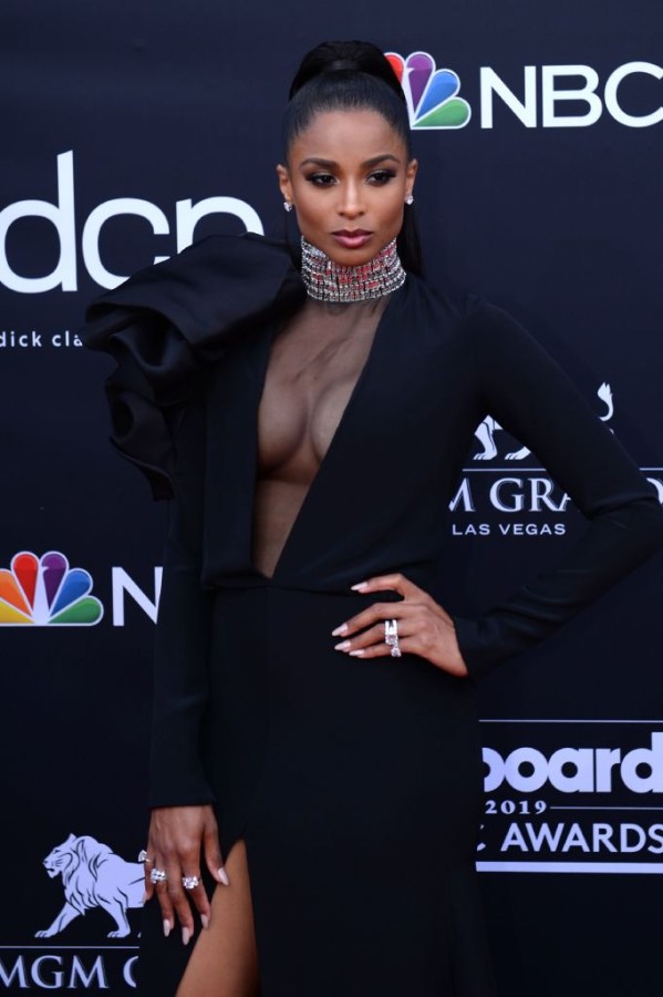 US-ENTERTAINMENT-MUSIC-BILLBOARD-AWARDS-ARRIVALS