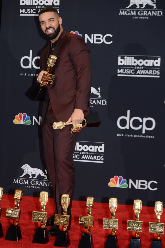 US-ENTERTAINMENT-MUSIC-BILLBOARD-AWARDS-PRESS ROOM