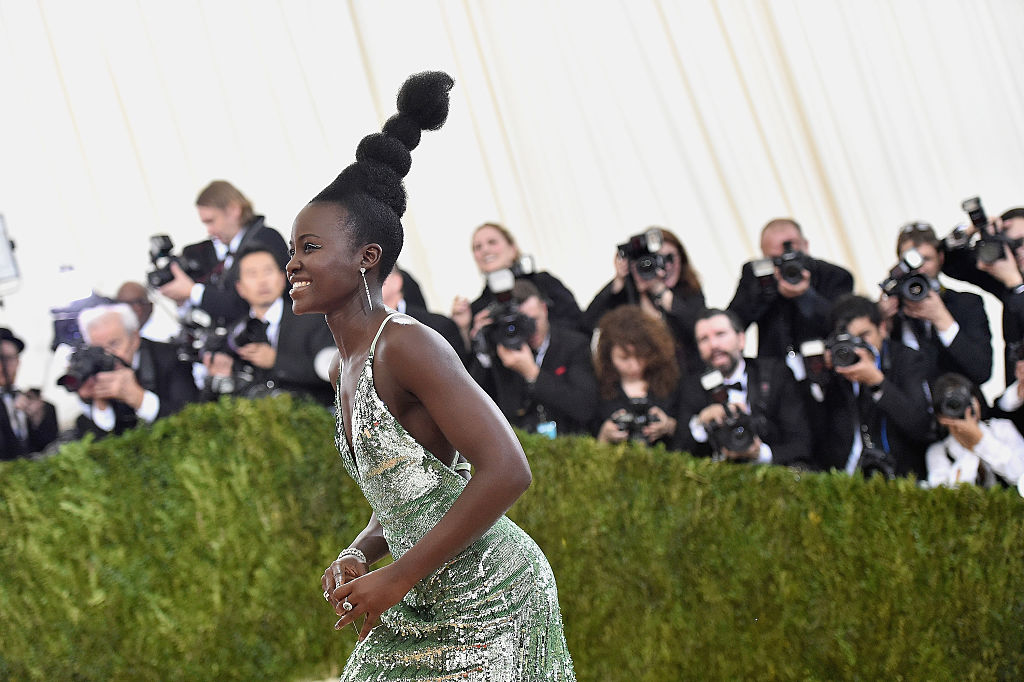 "Manus x Machina: Fashion In An Age Of Technology" Costume Institute Gala