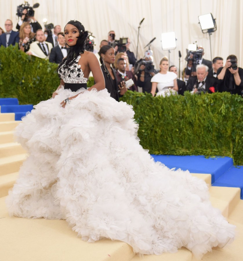 "Rei Kawakubo/Comme des Garcons: Art Of The In-Between" Costume Institute Gala - Arrivals