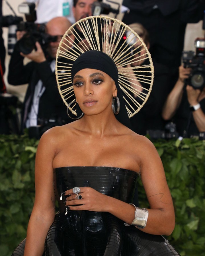 Heavenly Bodies: Fashion & The Catholic Imagination Costume Institute Gala