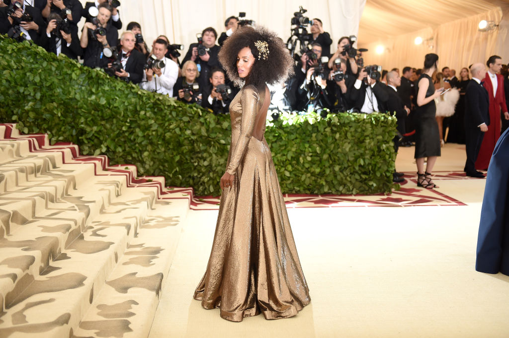 Heavenly Bodies: Fashion & The Catholic Imagination Costume Institute Gala - Arrivals