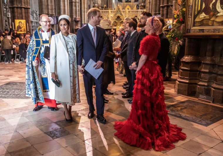 BRITAIN-ROYALS-COMMONWEALTH