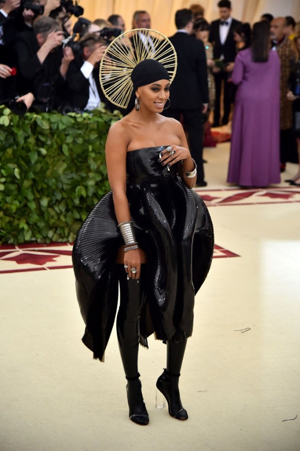 Heavenly Bodies: Fashion & The Catholic Imagination Costume Institute Gala