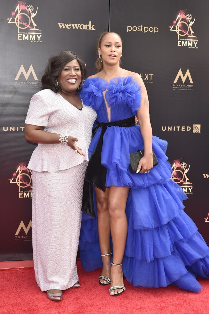 46th Annual Daytime Emmy Awards - Arrivals