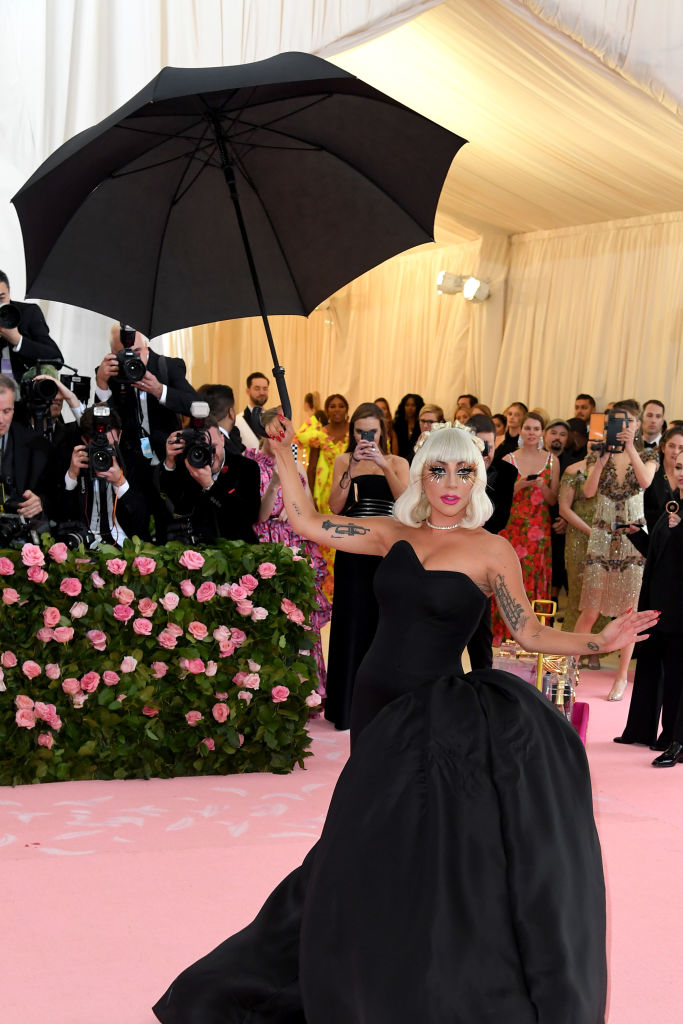 The 2019 Met Gala Celebrating Camp: Notes On Fashion - Arrivals