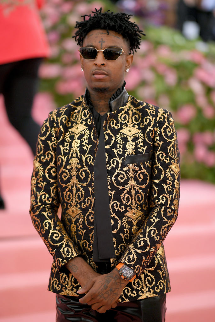The 2019 Met Gala Celebrating Camp: Notes on Fashion - Arrivals