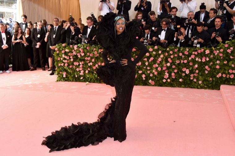 The 2019 Met Gala Celebrating Camp: Notes On Fashion - Arrivals