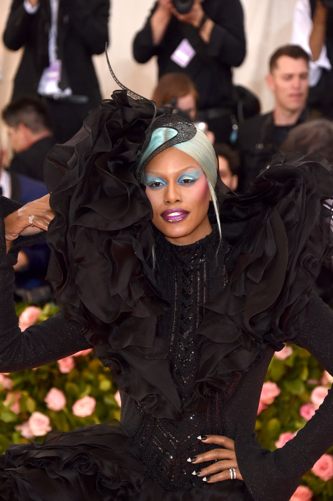 The 2019 Met Gala Celebrating Camp: Notes On Fashion - Arrivals