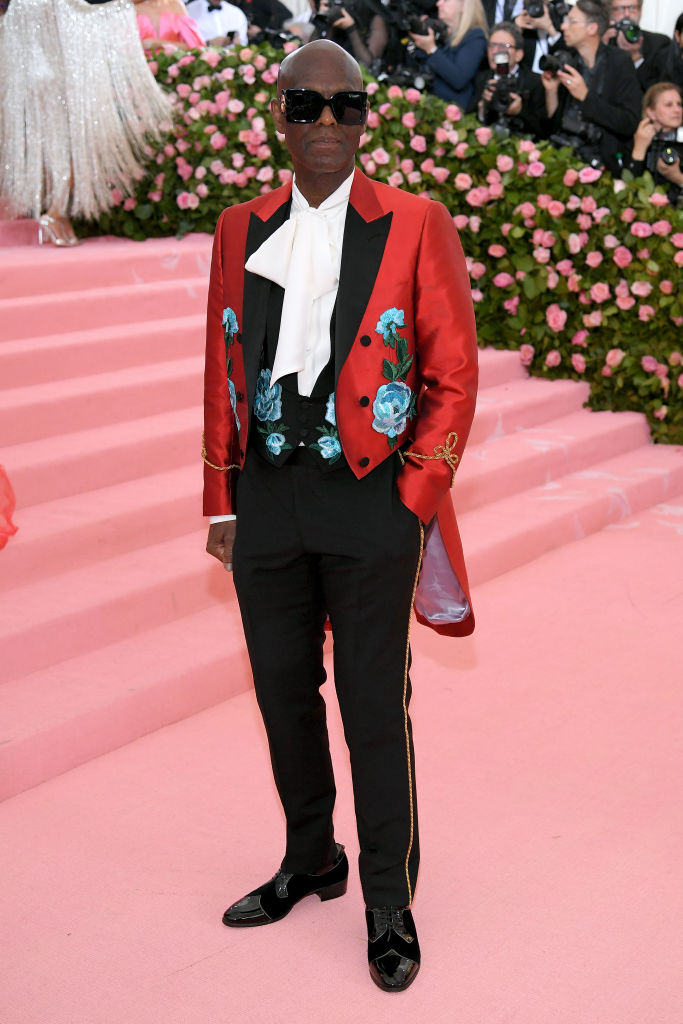 The 2019 Met Gala Celebrating Camp: Notes on Fashion - Arrivals