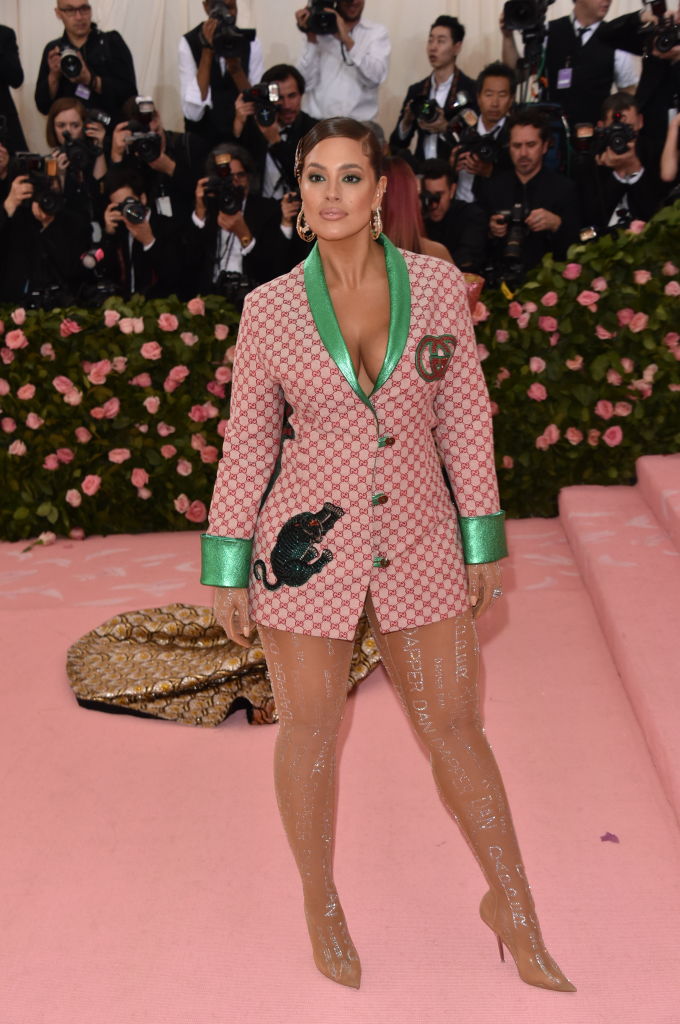 The 2019 Met Gala Celebrating Camp: Notes On Fashion - Arrivals