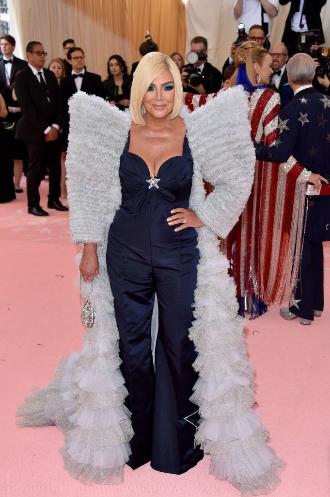 The 2019 Met Gala Celebrating Camp: Notes On Fashion - Arrivals