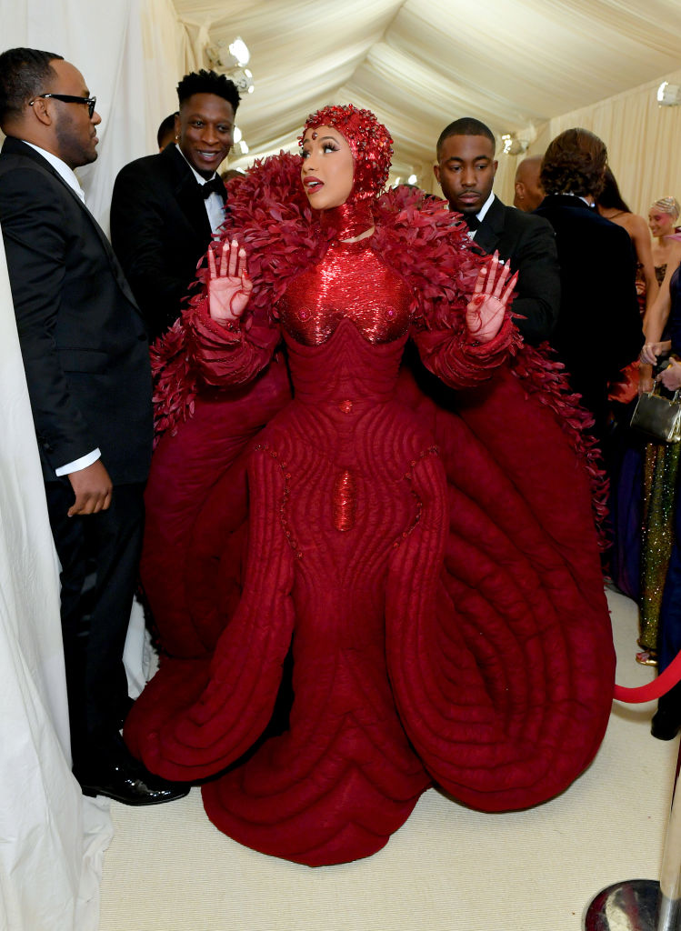 The 2019 Met Gala Celebrating Camp: Notes on Fashion - Red Carpet