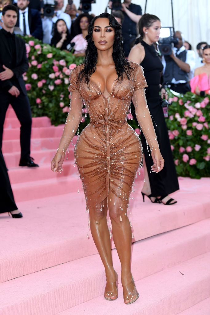 The 2019 Met Gala Celebrating Camp: Notes On Fashion - Arrivals