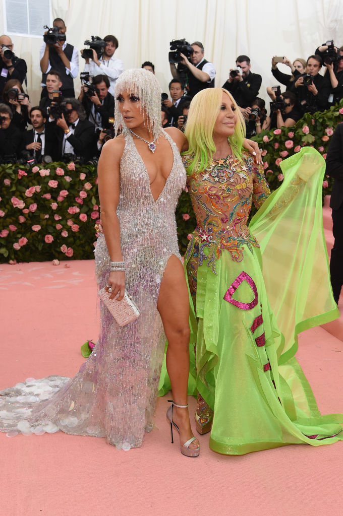 The 2019 Met Gala Celebrating Camp: Notes on Fashion - Arrivals