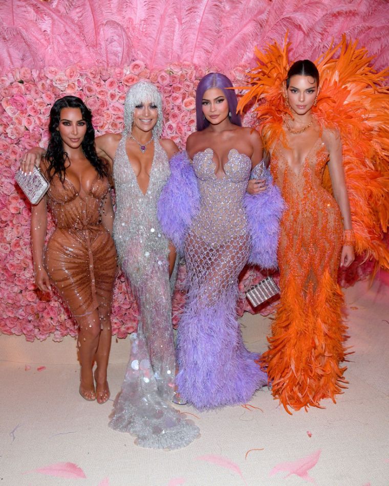 The 2019 Met Gala Celebrating Camp: Notes on Fashion - Cocktails
