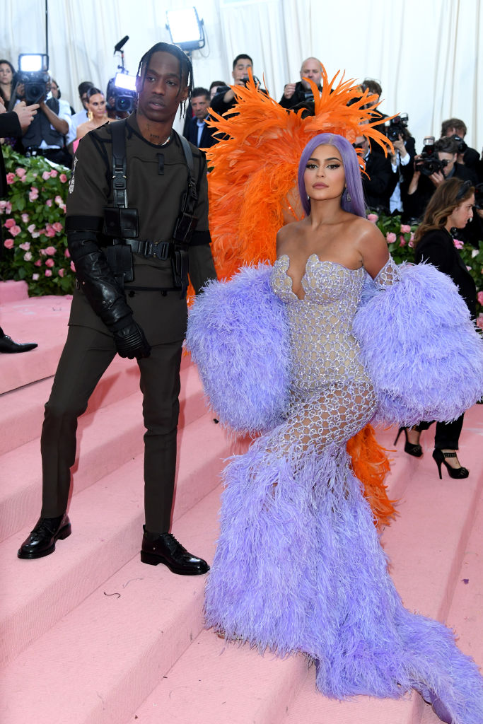 The 2019 Met Gala Celebrating Camp: Notes On Fashion - Arrivals