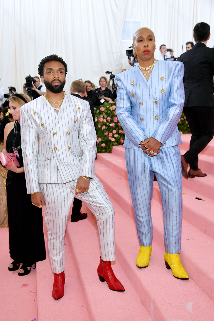 The 2019 Met Gala Celebrating Camp: Notes on Fashion - Arrivals