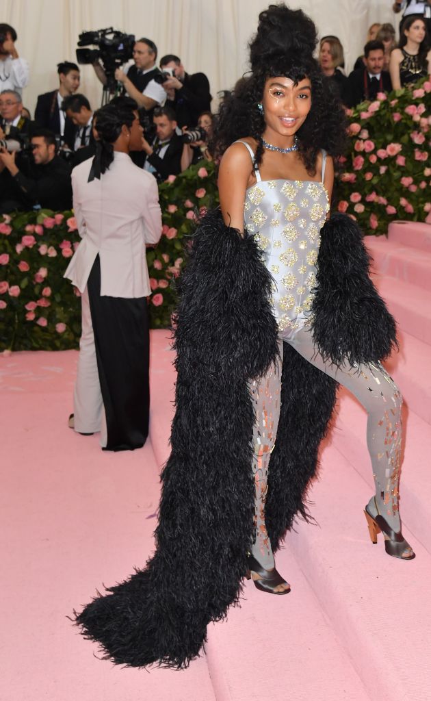 US-ENTERTAINMENT-FASHION-METGALA-CELEBRITY-MUSEUM-PEOPLE