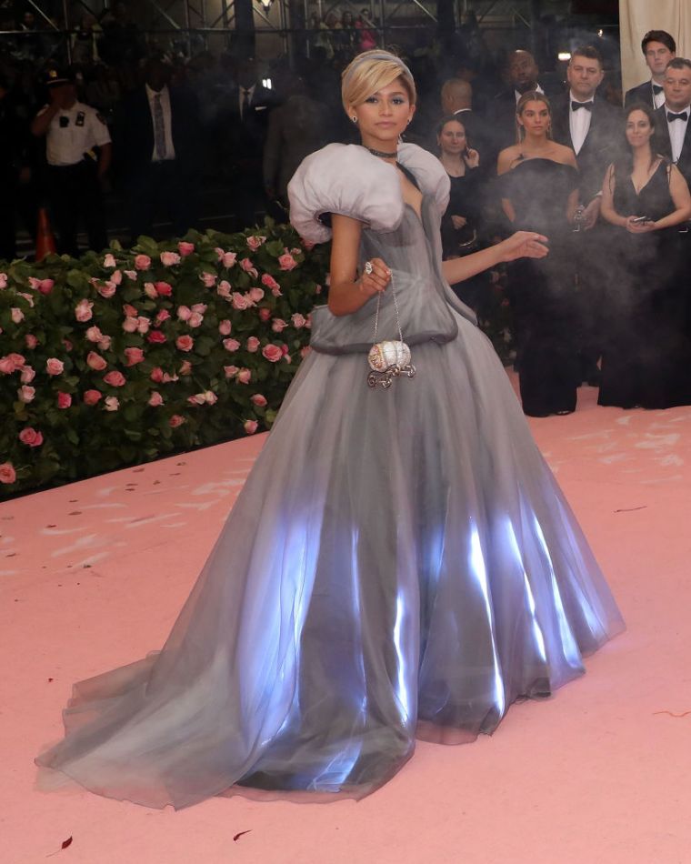 The 2019 Met Gala Celebrating Camp: Notes On Fashion