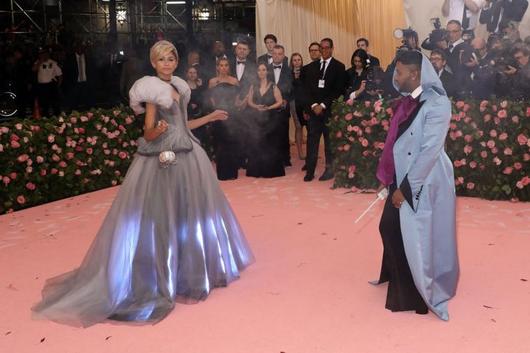 The 2019 Met Gala Celebrating Camp: Notes On Fashion