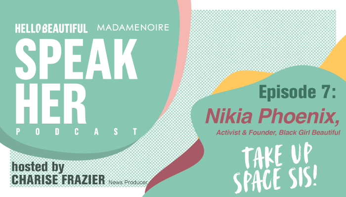 SpeakHer Podcast, Season 2, Episode 7