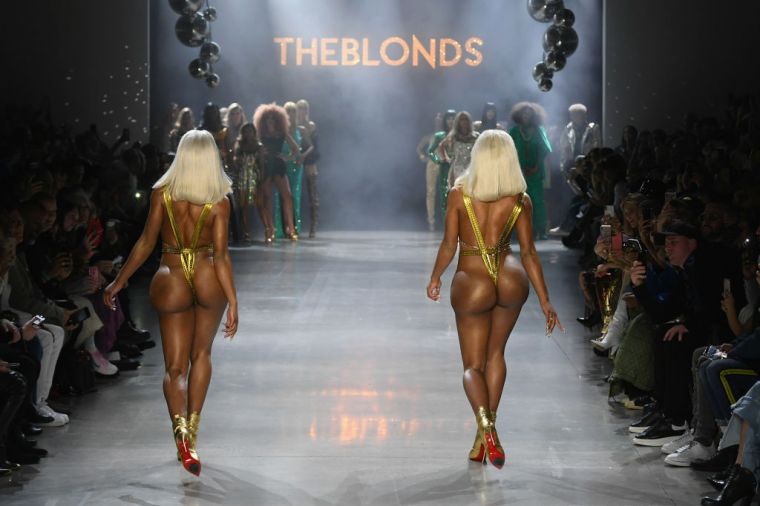 The Blonds - Runway - February 2019 - New York Fashion Week: The Shows