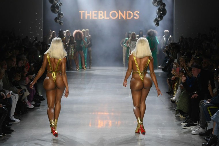 The Blonds - Runway - February 2019 - New York Fashion Week: The Shows