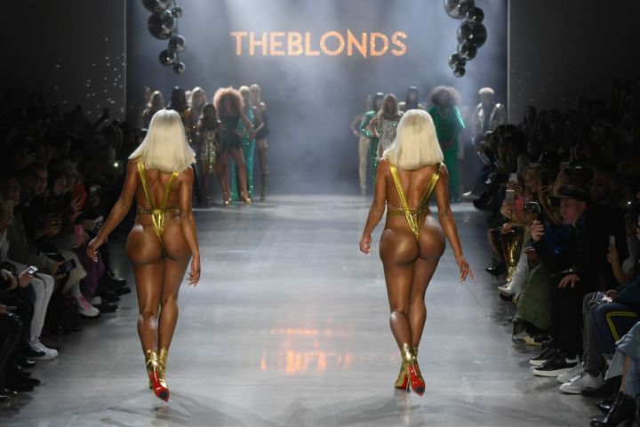 The Blonds - Runway - February 2019 - New York Fashion Week: The Shows