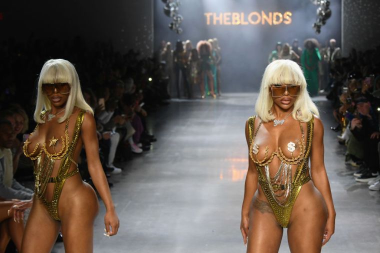 The Blonds - Runway - February 2019 - New York Fashion Week: The Shows