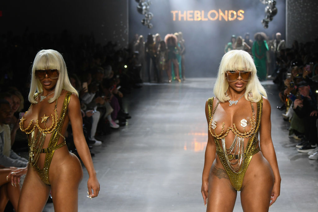 The clermont twins nude