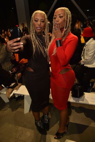 Pyer Moss - Front Row - February 2018 - New York Fashion Week: The Shows