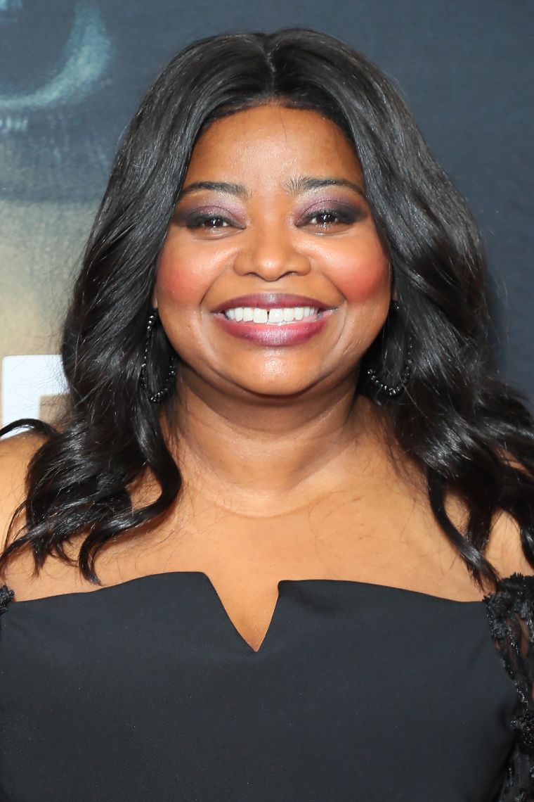 Octavia Spencer