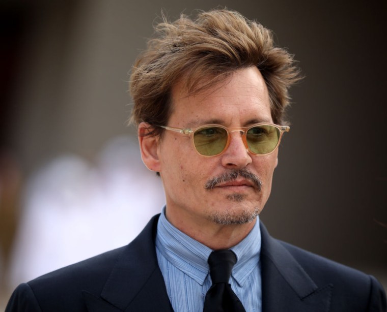 Johnny Depp