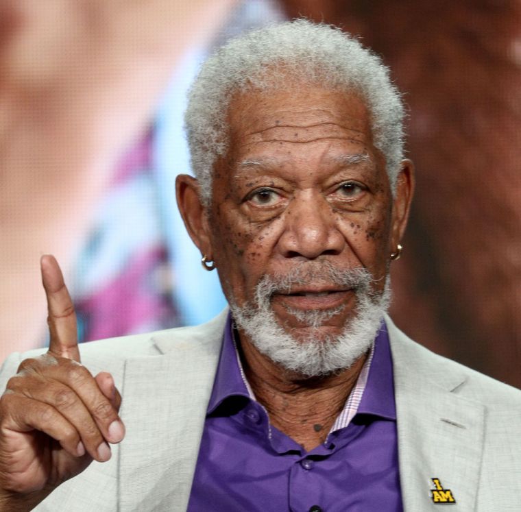 Morgan Freeman